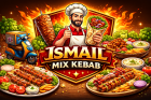 ismail mix kebab delights and smiles
